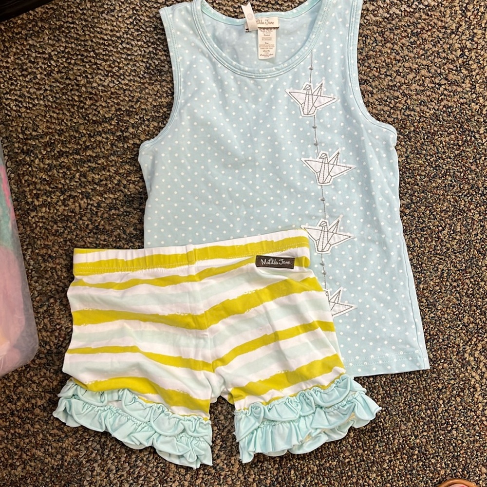 Matilda Jane Set Size 6